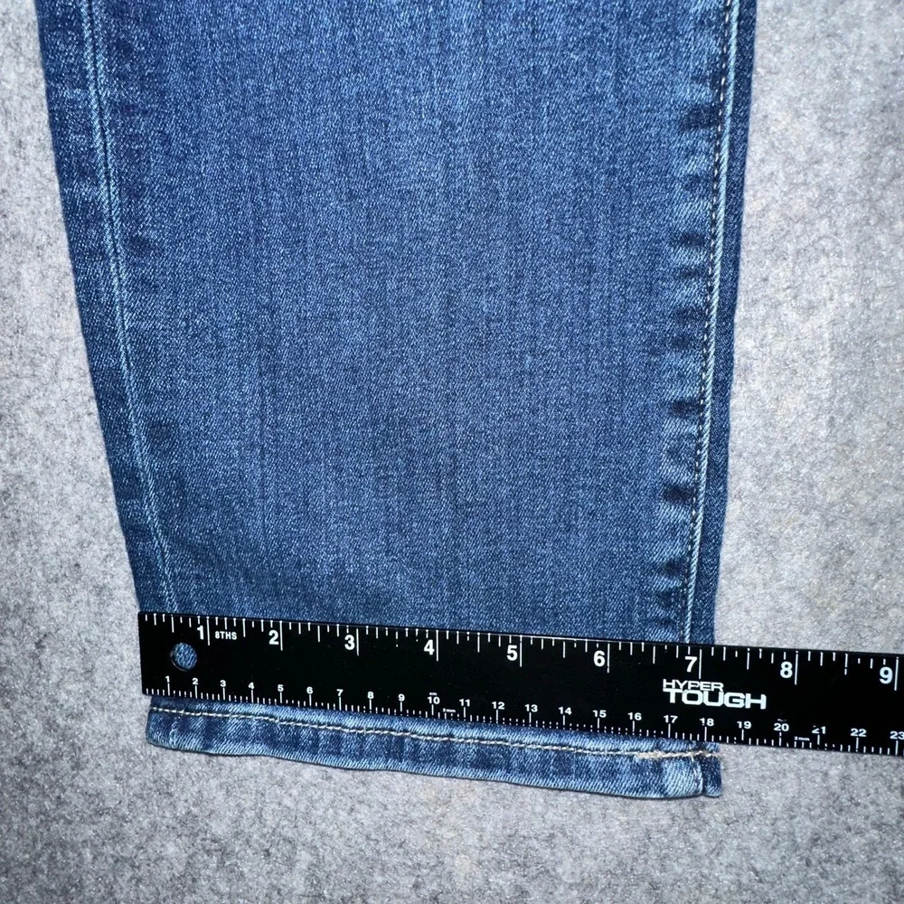 Mavi Jeans Men 30x32 Dark Seattle Zach Straight Leg Stretch Denim M0045384160
